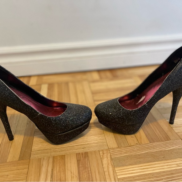 Sparkly platform - Picture 6 of 6